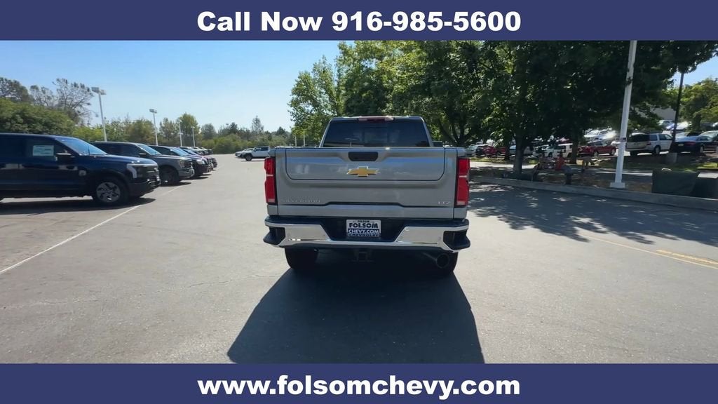 2024 Chevrolet Silverado 2500 HD LTZ