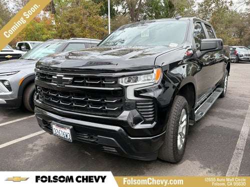 2024 Chevrolet Silverado 1500 RST