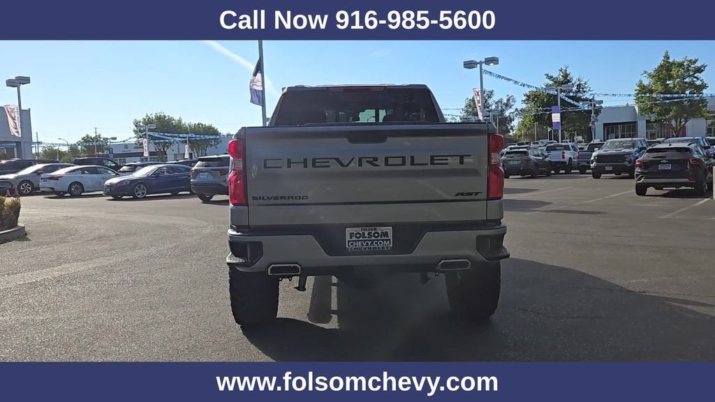 2025 Chevrolet Silverado 1500 RST