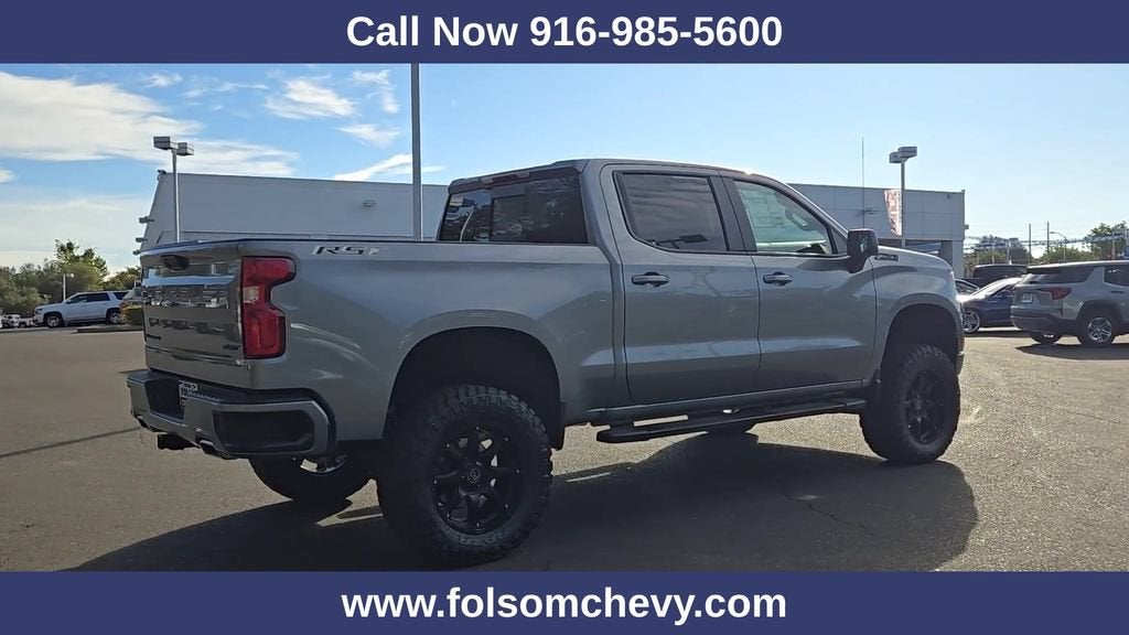 2025 Chevrolet Silverado 1500 RST
