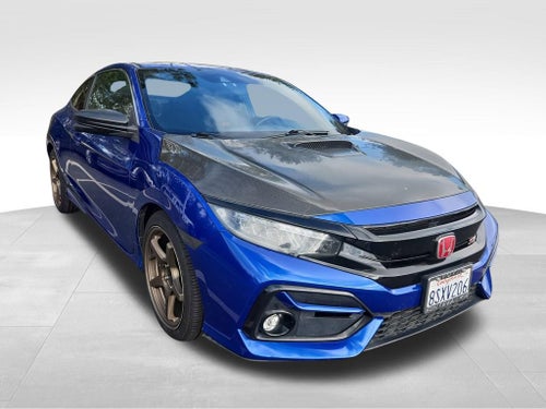2020 Honda Civic Si Coupe