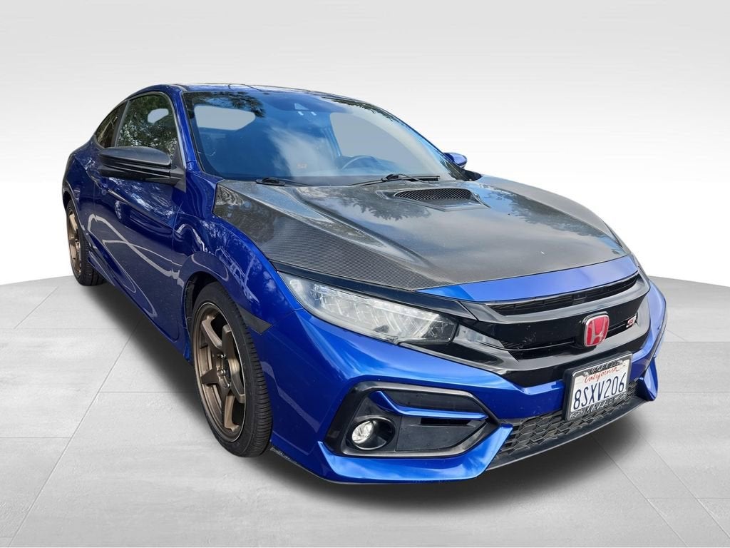 2020 Honda Civic Si Coupe