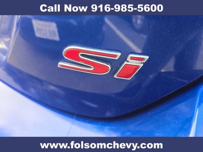 2020 Honda Civic Si Coupe