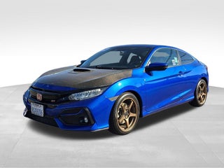 2020 Honda Civic Si Coupe