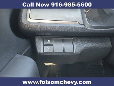 2016 Honda Civic LX-P