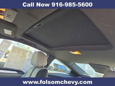 2016 Honda Civic LX-P