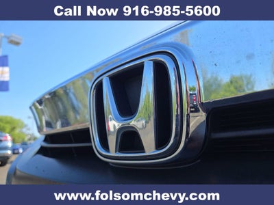 2016 Honda Civic LX-P
