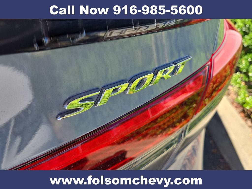 2022 Honda Civic Sedan Sport