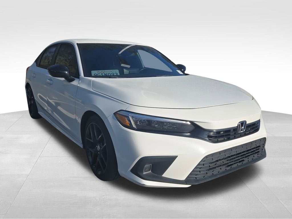 2023 Honda Civic Sedan Sport