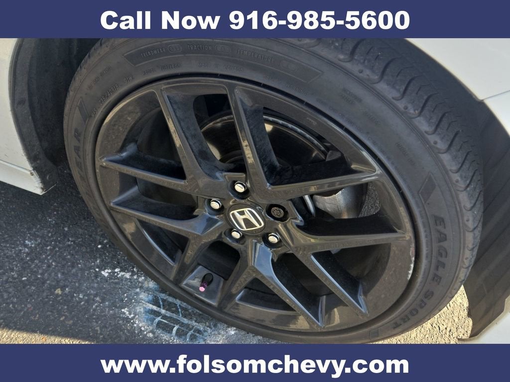 2023 Honda Civic Sedan Sport