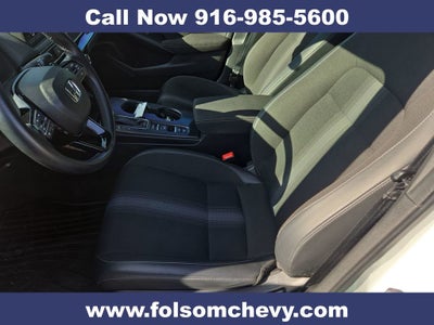 2023 Honda Civic Sedan Sport