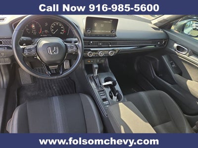 2023 Honda Civic Sedan Sport