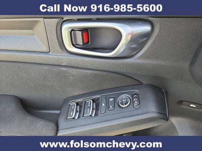 2023 Honda Civic Sedan Sport