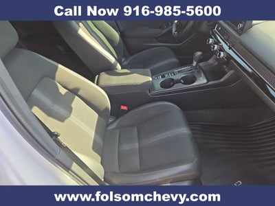 2023 Honda Civic Sedan Sport