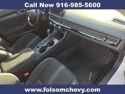 2023 Honda Civic Sedan Sport