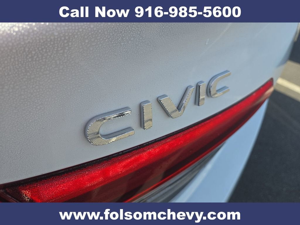 2023 Honda Civic Sedan Sport