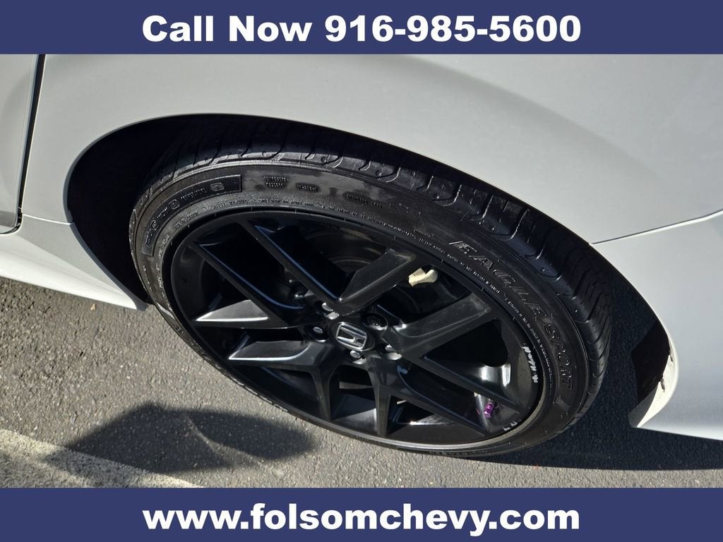 2023 Honda Civic Sedan Sport