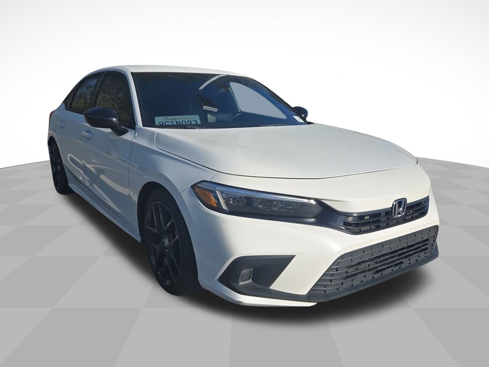 2023 Honda Civic Sedan Sport