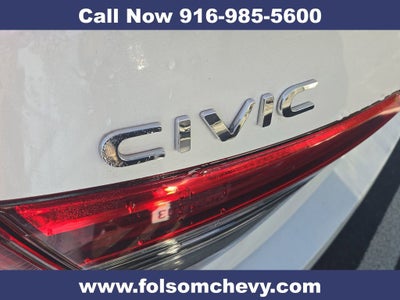 2023 Honda Civic Sedan Sport