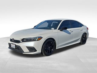 2023 Honda Civic Sedan Sport