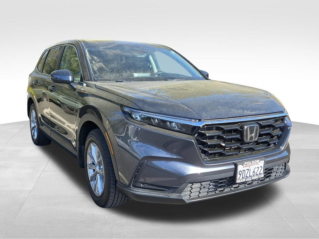 2023 Honda CR-V EX-L AWD