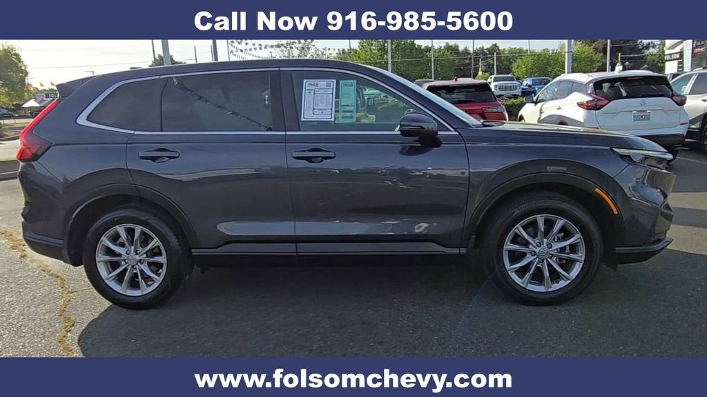 2023 Honda CR-V EX-L AWD