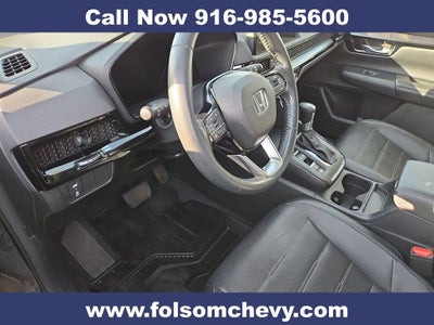 2023 Honda CR-V EX-L AWD