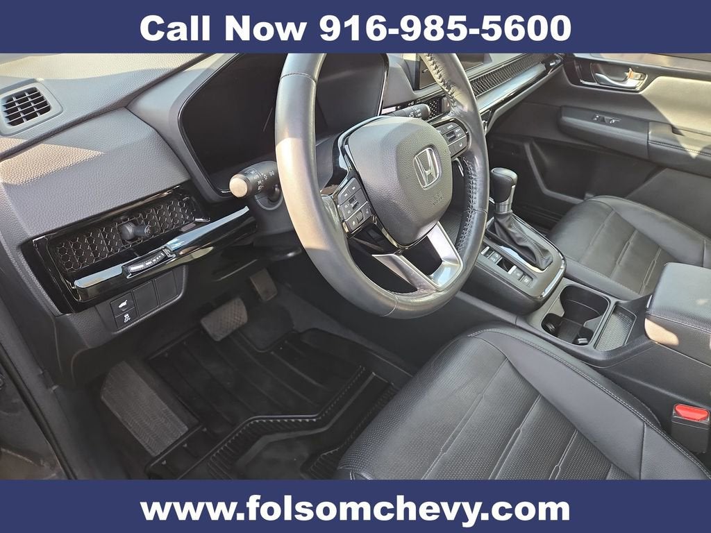 2023 Honda CR-V EX-L AWD