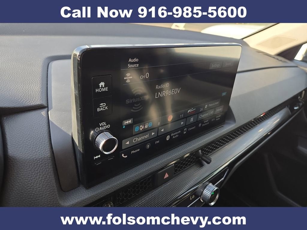 2023 Honda CR-V EX-L AWD