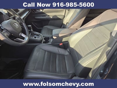 2023 Honda CR-V EX-L AWD