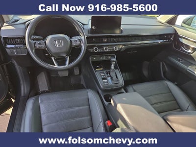 2023 Honda CR-V EX-L AWD