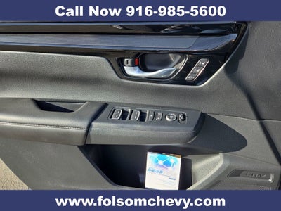 2023 Honda CR-V EX-L AWD