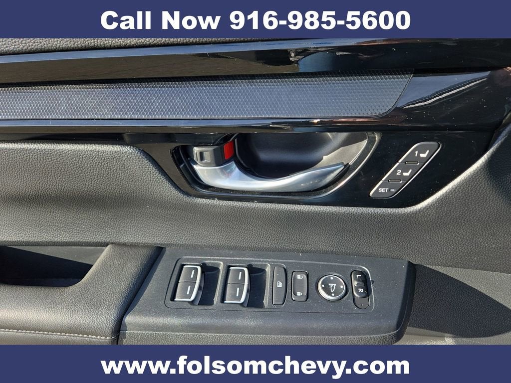 2023 Honda CR-V EX-L AWD