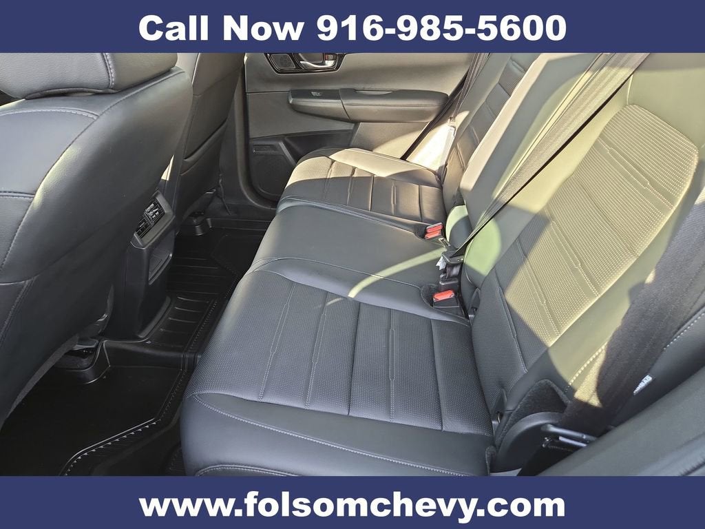 2023 Honda CR-V EX-L AWD