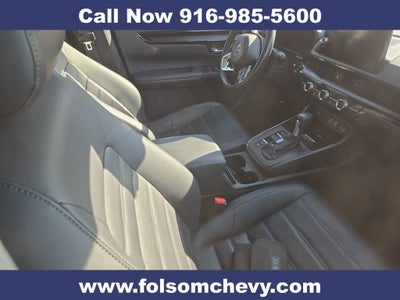 2023 Honda CR-V EX-L AWD