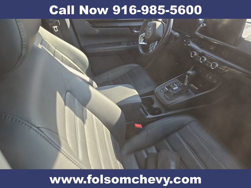 2023 Honda CR-V EX-L AWD