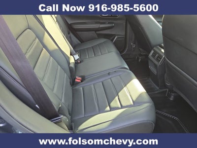 2023 Honda CR-V EX-L AWD