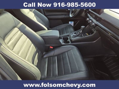 2023 Honda CR-V EX-L AWD