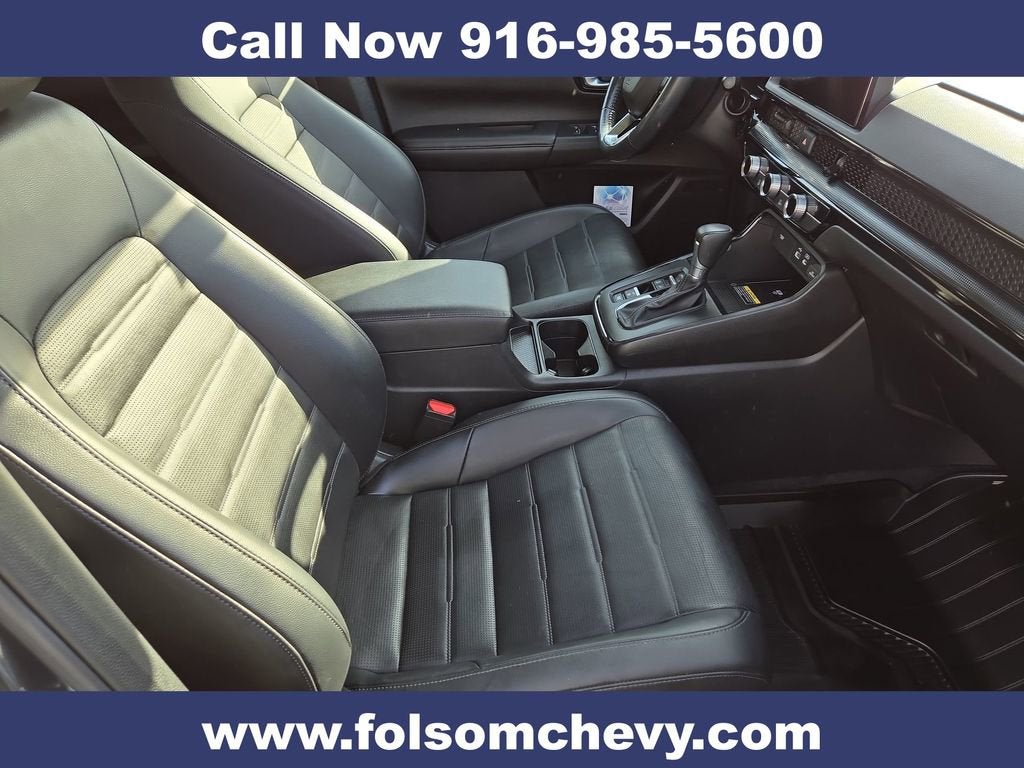 2023 Honda CR-V EX-L AWD