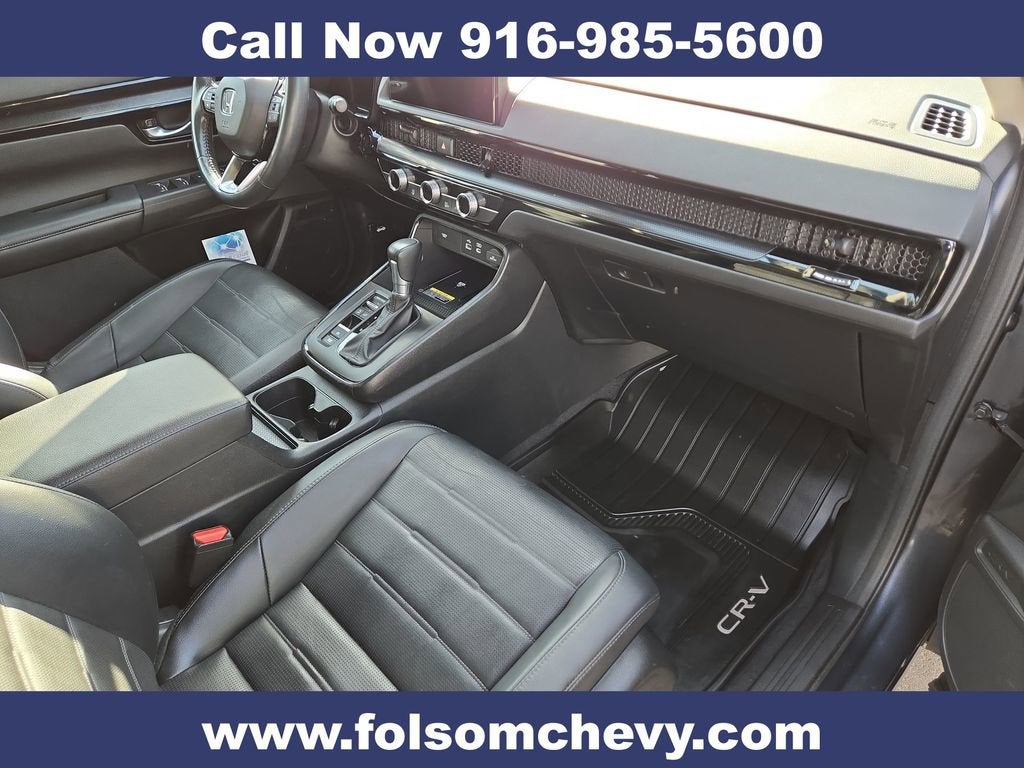 2023 Honda CR-V EX-L AWD