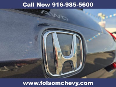 2023 Honda CR-V EX-L AWD
