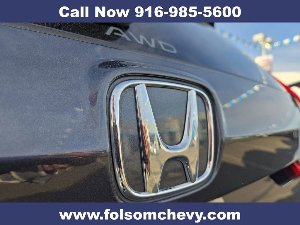 2023 Honda CR-V EX-L AWD