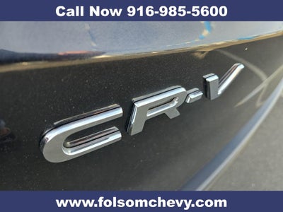 2023 Honda CR-V EX-L AWD