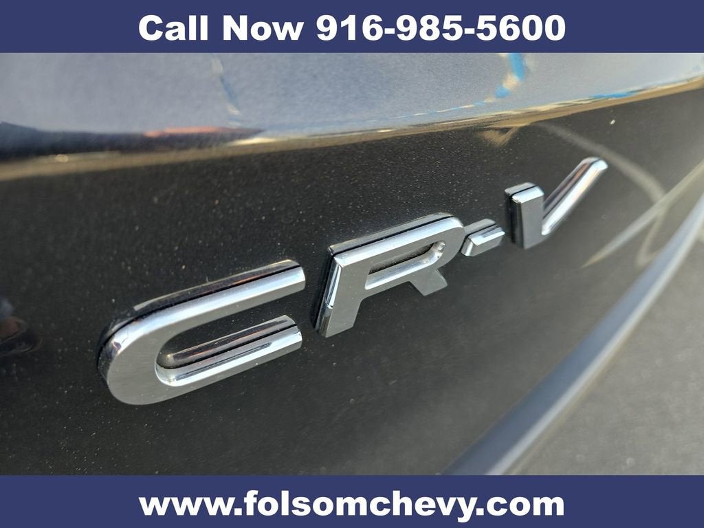 2023 Honda CR-V EX-L AWD