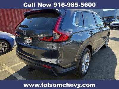 2023 Honda CR-V EX-L AWD