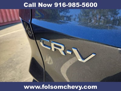 2023 Honda CR-V EX-L AWD