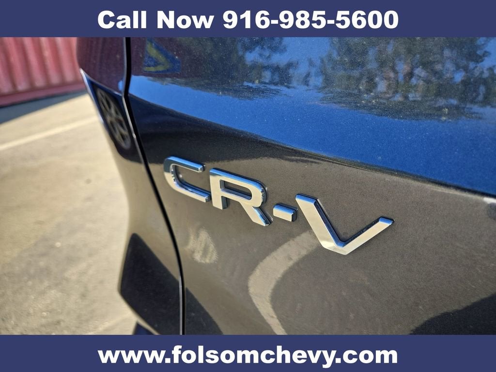 2023 Honda CR-V EX-L AWD