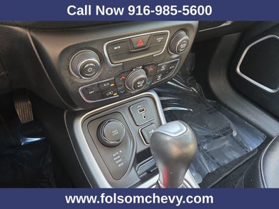 2020 Jeep Compass Latitude 4x4