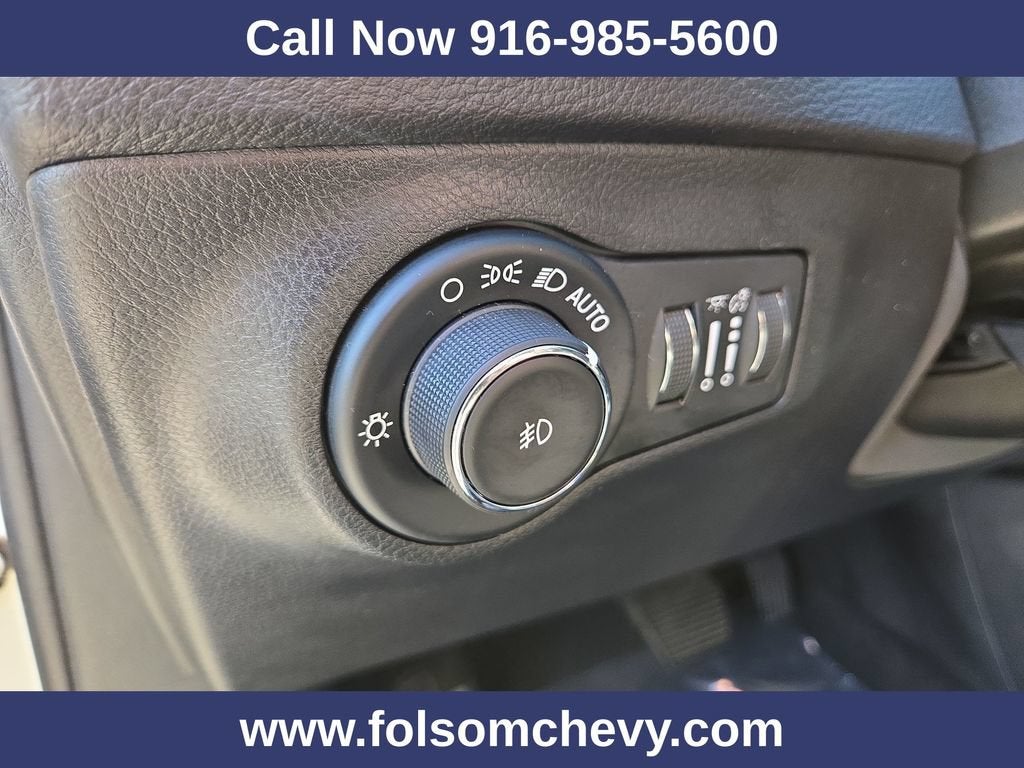 2020 Jeep Compass Latitude 4x4