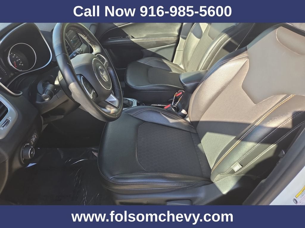 2020 Jeep Compass Latitude 4x4